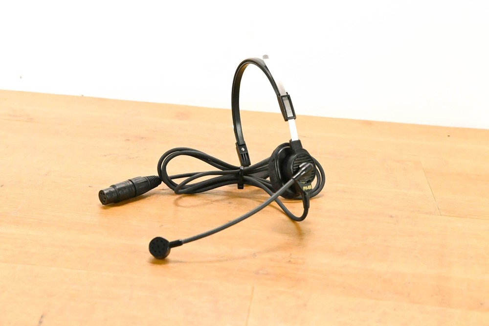 Telex PH-88 Single-Sided Lightweight Intercom Headset CG01ZZ4