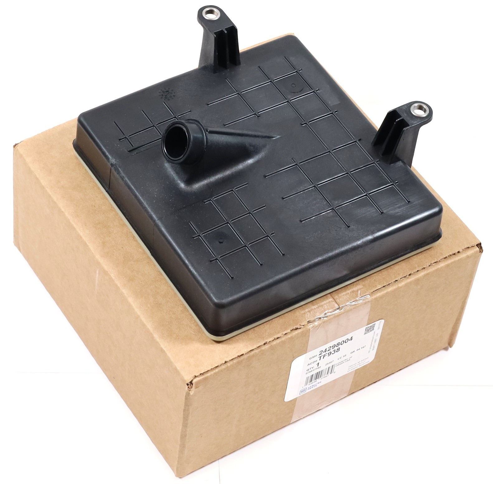 Genuine GM ACDelco Allison 10L1000 Transmission Service Kit 2020+ L5P Duramax