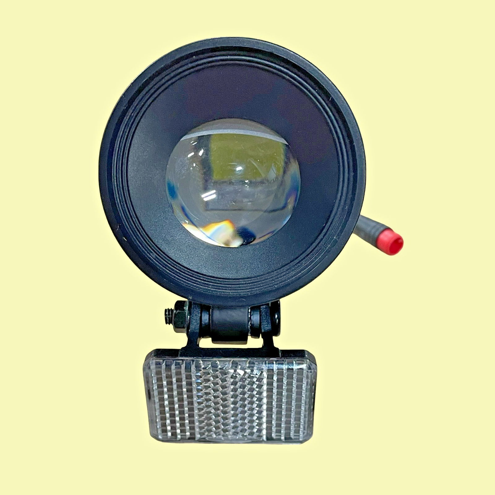 OEM Front Headlight for Rad Power Bikes Radster Trail #5964 RPRT