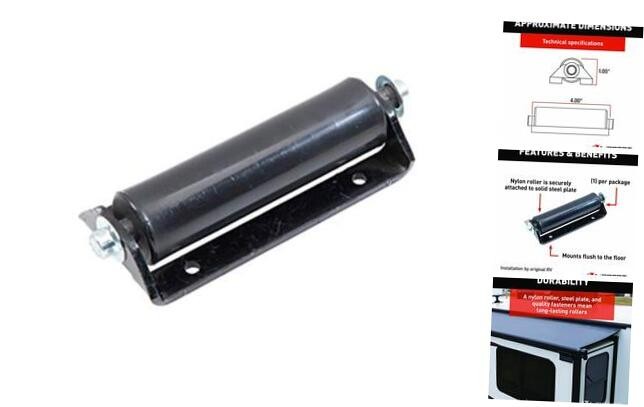 Lippert J-32 Roller for RV Slide-Out Systems, Exact Match Replacement Part,