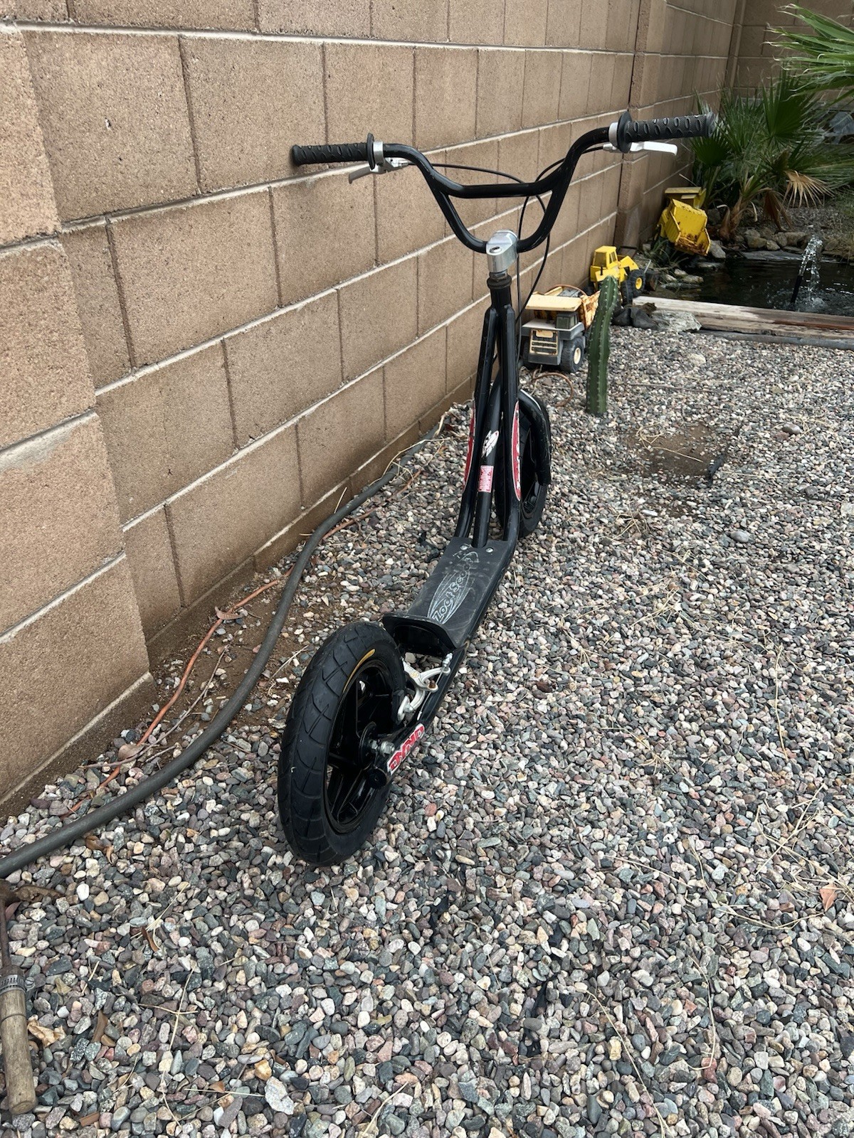 Dyno/GT BMX Freestyle ZOOT SCOOT 12” SCOOTER