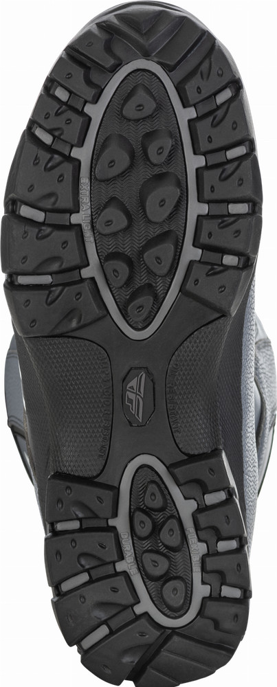 MARKER BOA BOOT BLACK/GREY SZ 07