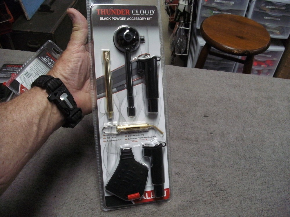 Thunder Cloud by Allen BLACK POWDER ACCESSORY KIT 87133A