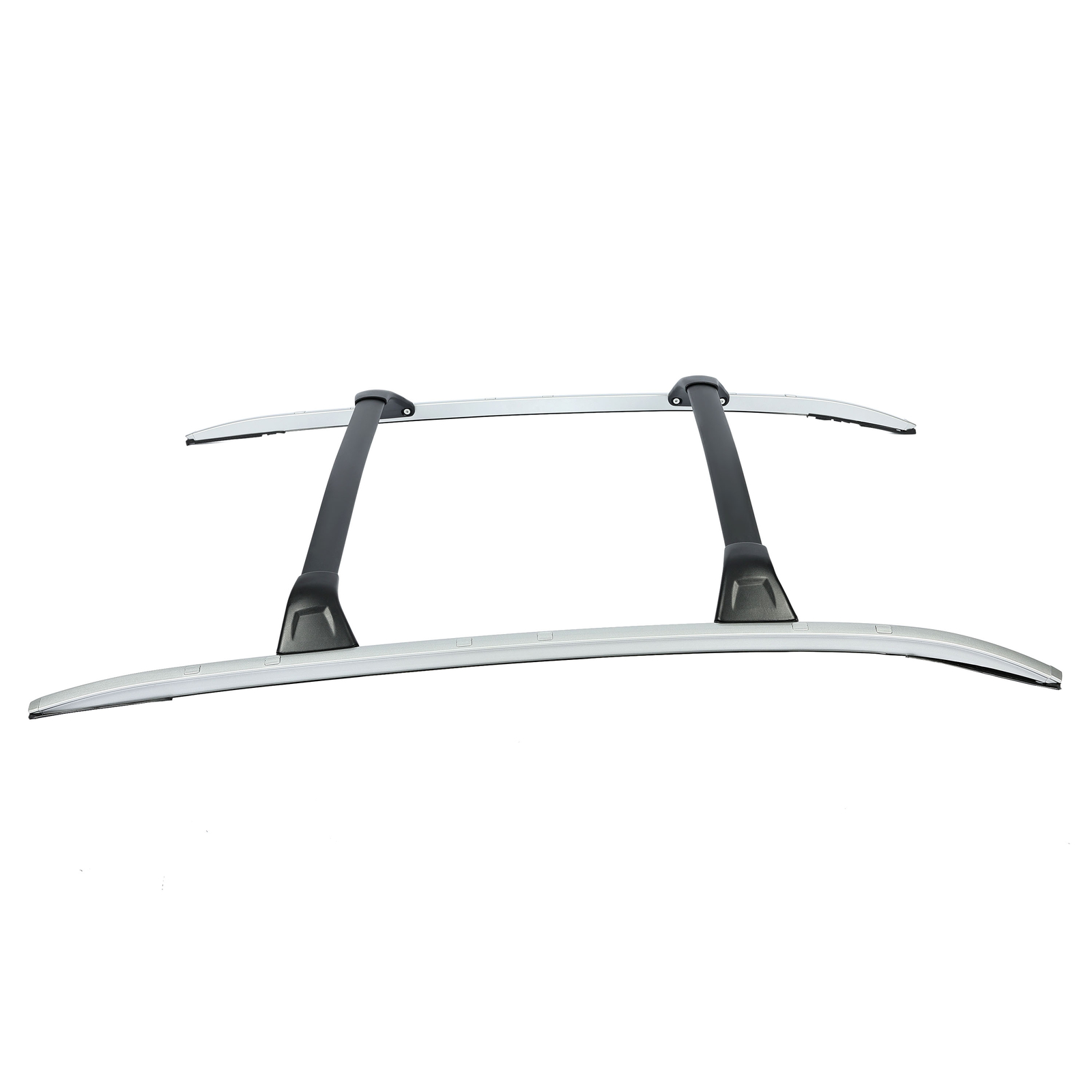 4Pcs For Mazda CX-5 CX5 2017-2024 2022 Roof Rail Rack Carrier Cross Bar Crossbar