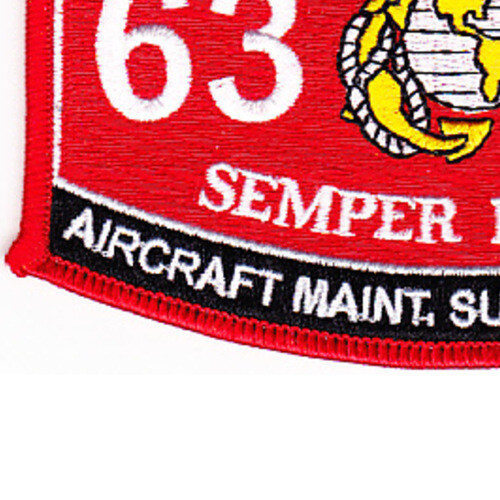 6371 Aircraft Maintenance Support Equipment MOS Patch