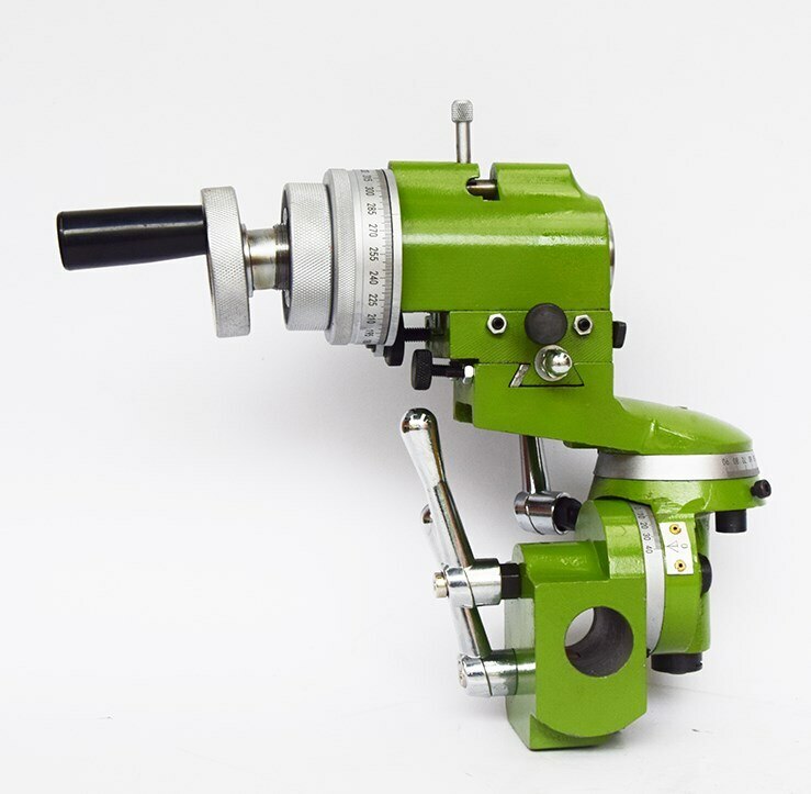 Multifunction Milling Cutter Tool Collets Grinder Universal Grinding Sharpener