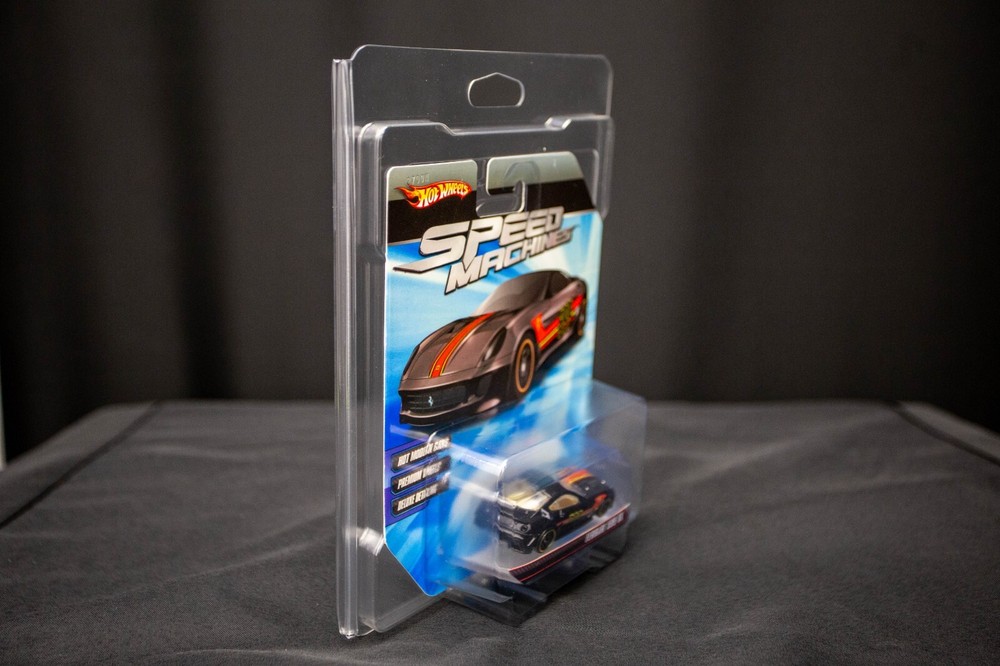 Diamond Protector 30 Johnny Lightning Auto World Diecast Protector Case