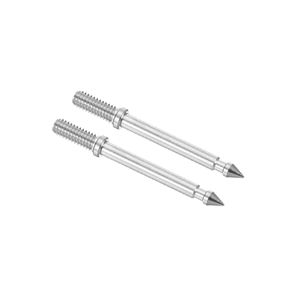 Test Probe Pin Set, Multimeter Extention Probe Needle, Multicolor