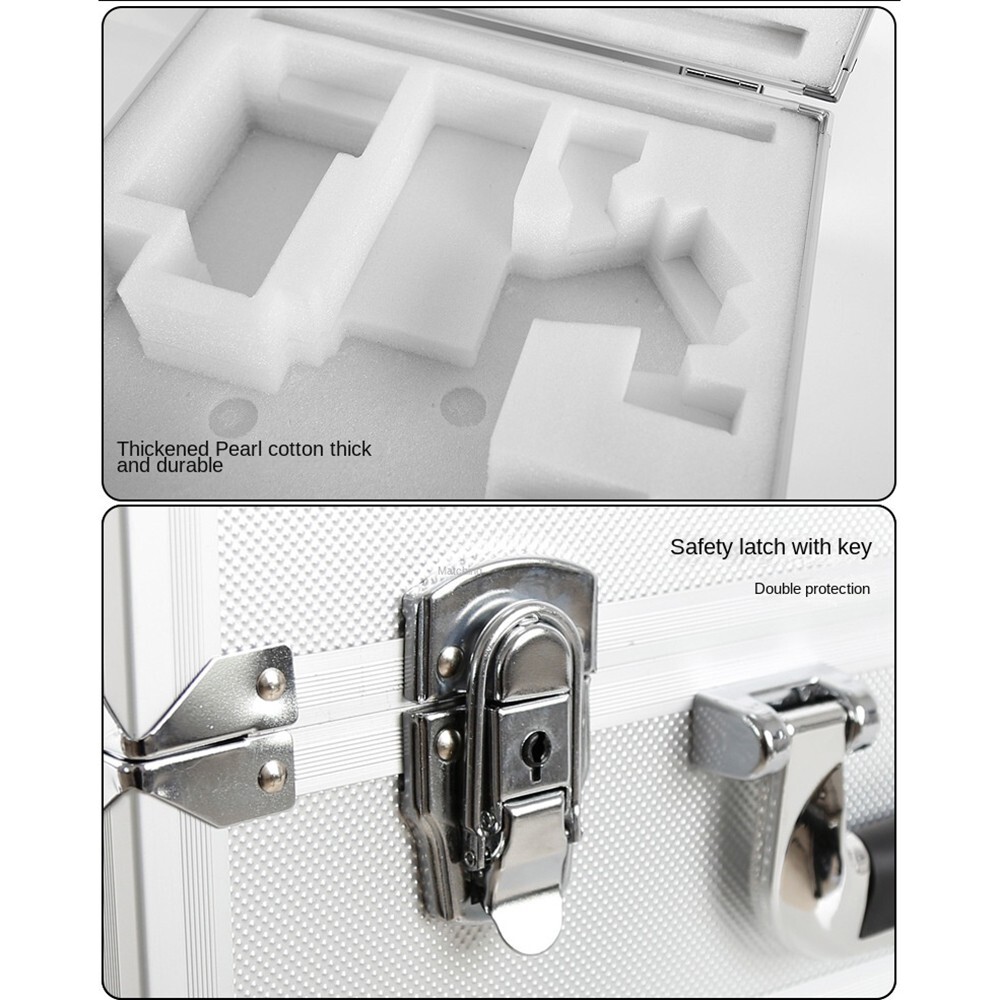 Aluminum case for Sky-Watcher HEQ5 Mount