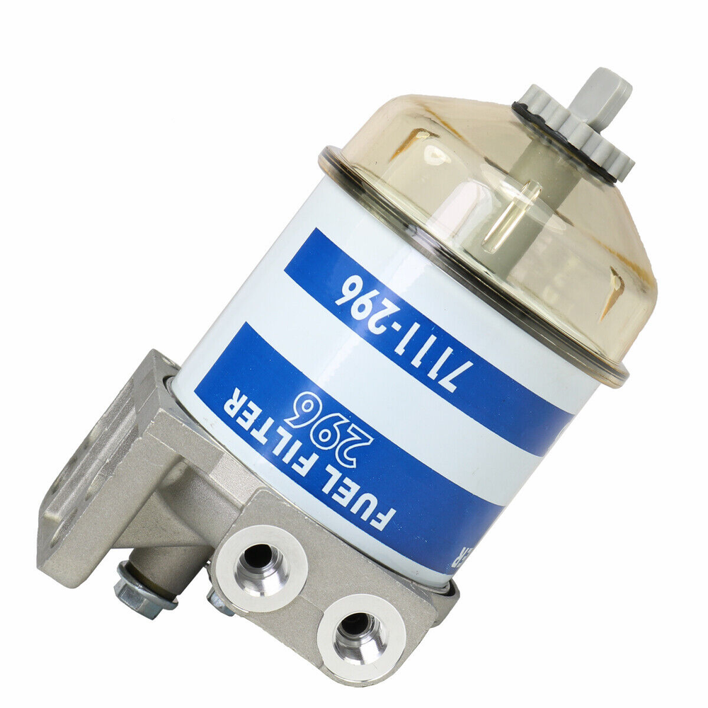 Fuel Filter Assembly C5NE9165C For Ford Tractor 2000, 3000, 4000, 5000+