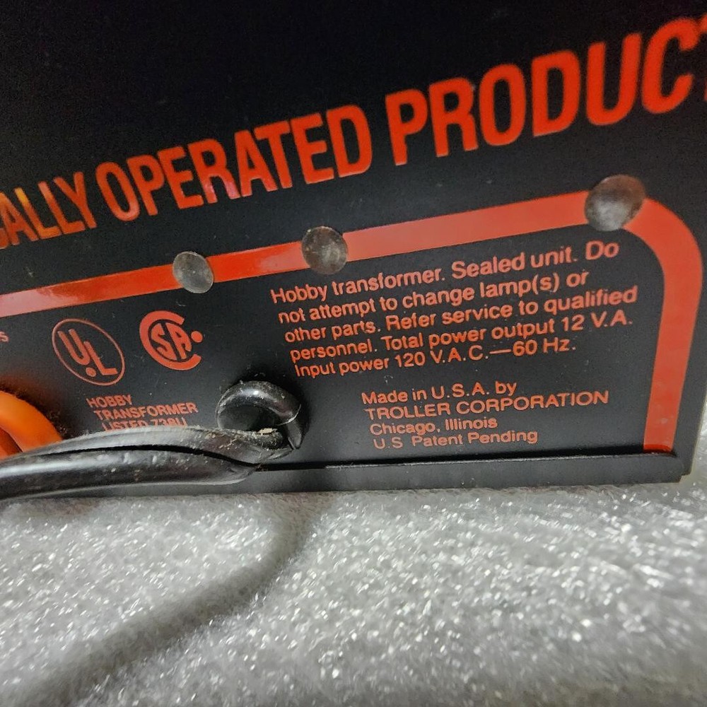 TROLLER TRANSISTORIZED AUTOPLUSE TRANSAMP 1