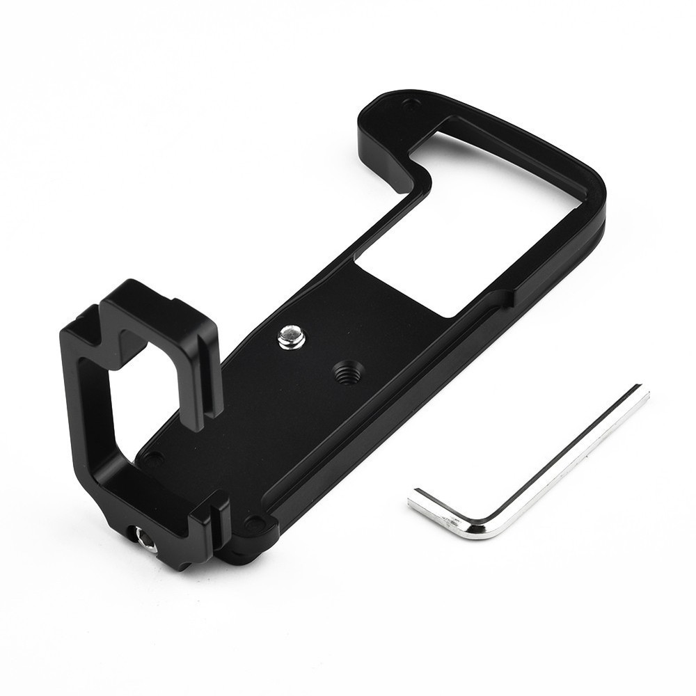 Quick Release L-bracket Camera Grip Custom For Olympus OM-D (E-M1 Mark II) for