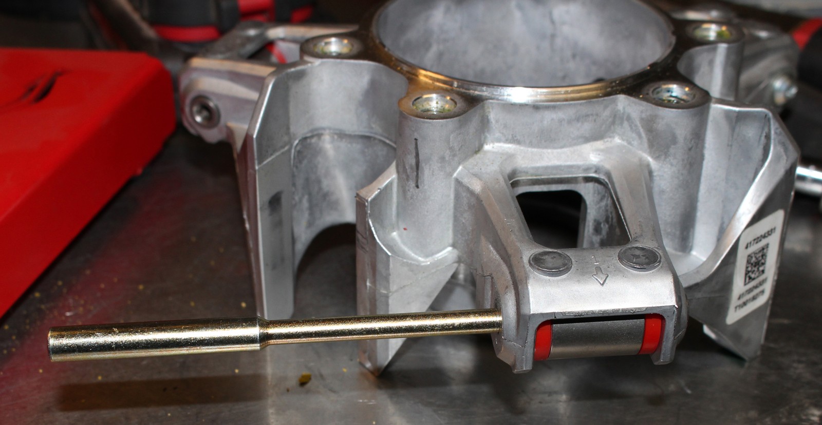 SLP P-Drive Primary Clutch Service Tool Kit for 2017-25 Ski-Doo & Lynx - 20-320