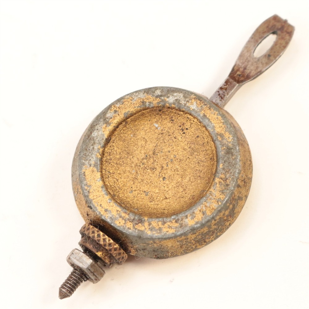 Clock Pendulum Bob 2.6 oz - XC767