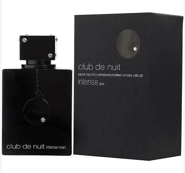 ARMAF CLUB DE NUIT INTENSE MAN 3.6 OZ EDT SPRAY