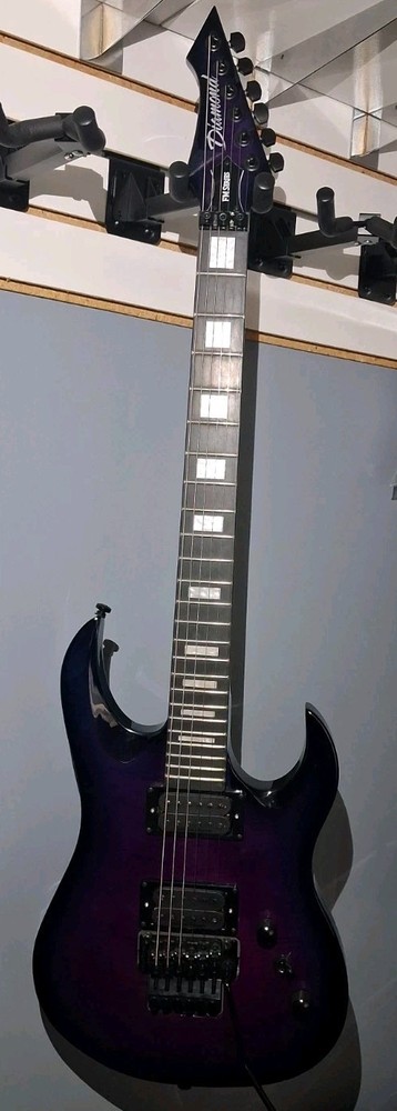 Halcyon FM / Flame Maple Series