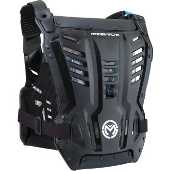 Synaps Hydra Guard - Black - XL/2XL