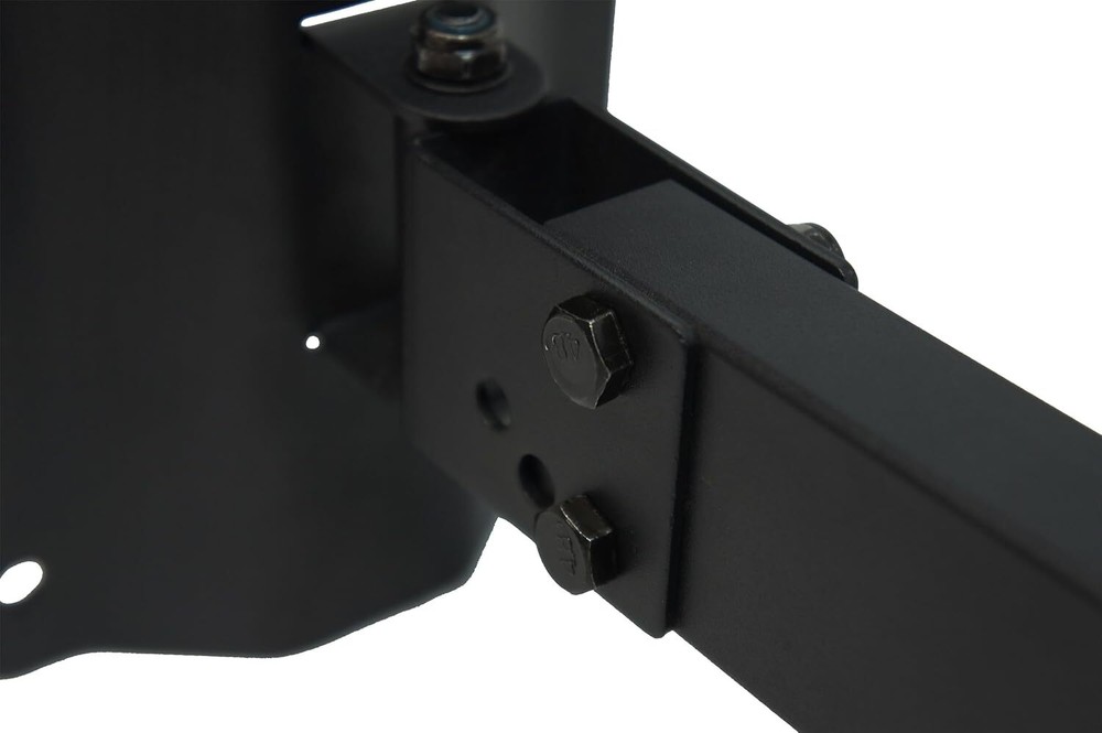 MR DJ WM350 Universal Adjustable Wall Mounting Speaker Bracket Pole