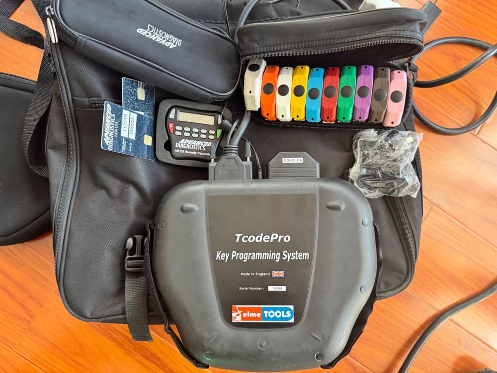 Advanced Diagnostics Tcode Pro