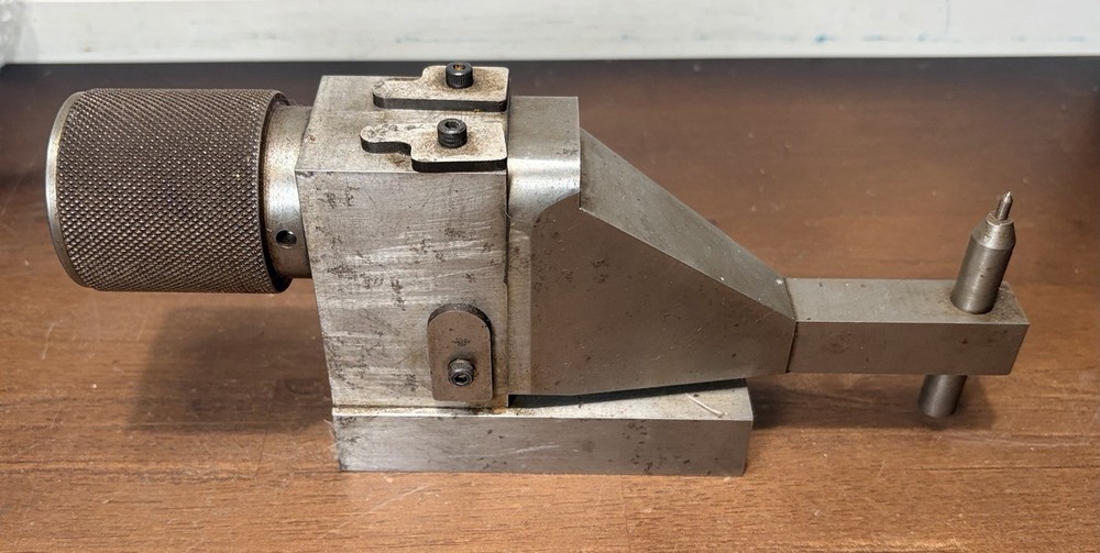 Visual Optical Radius Angle Dresser