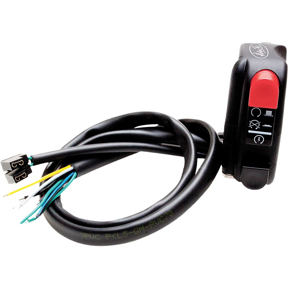 Motion Pro Rev2 Stop/Start Switch 11-0098