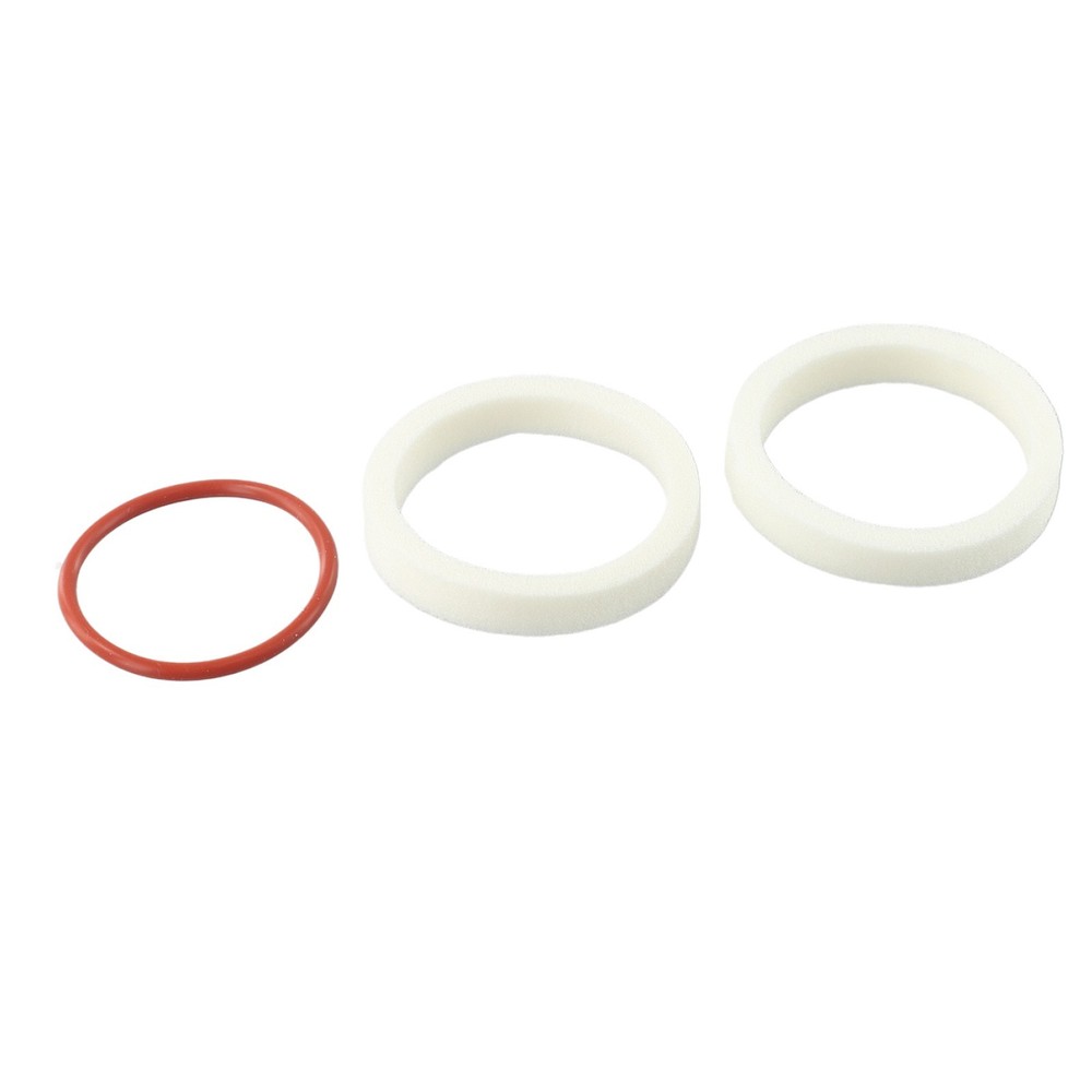 Improve Front Fork Functionality with 10pcs Foam Rings Sealed Foam Absorb Seal