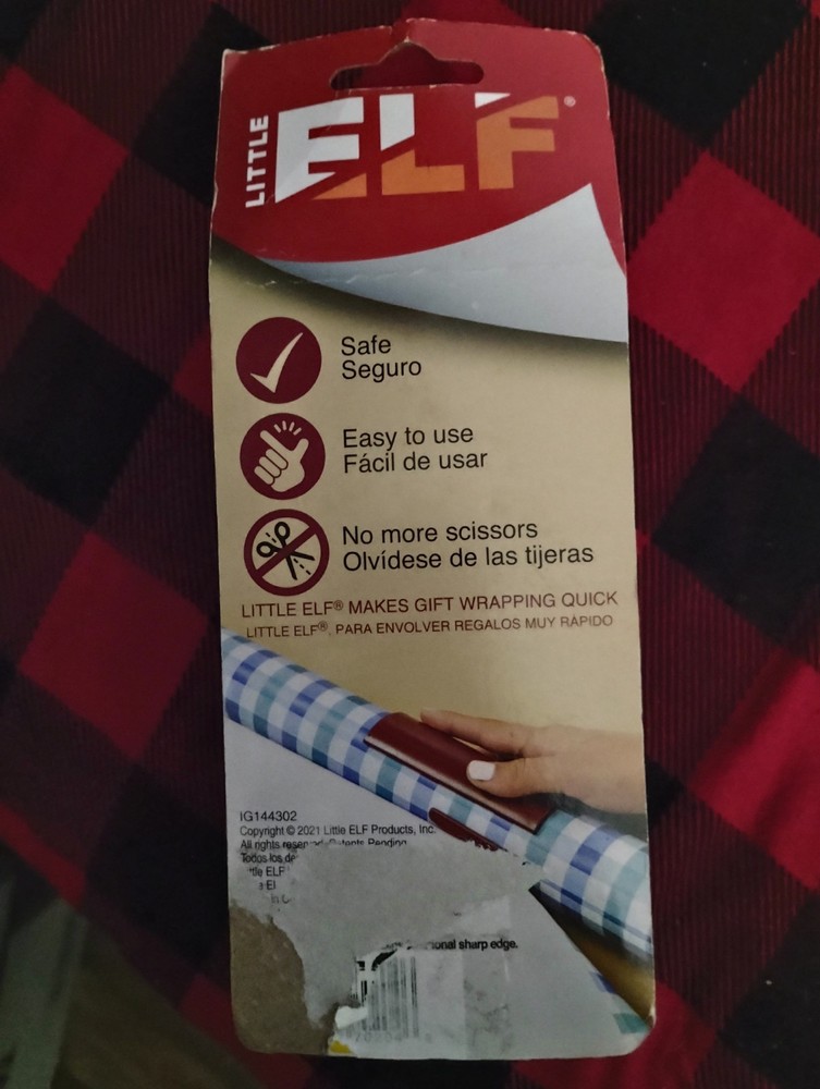 Rapping Paper Cutter