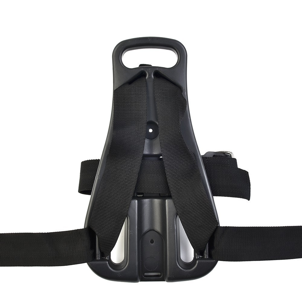 2021 Best Oxygen Bottle Back Holder Strap Can Be Adjusted Support Holder
