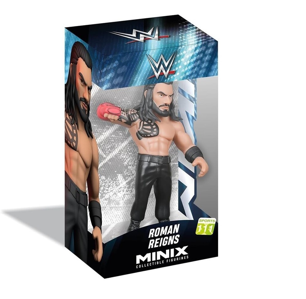 WWE® Roman Reigns® Collectible Figurine by Minix