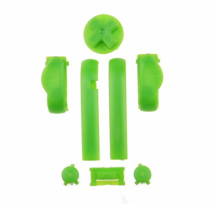 Game Boy Advance Buttons