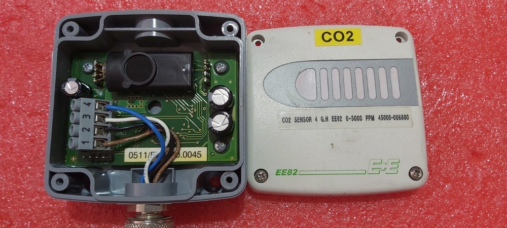 E+E CO2 Sensor EE82 [ UPS Shipping ] Make Offer!