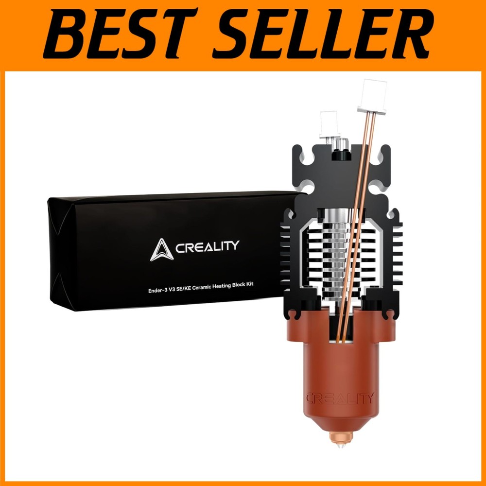 Official Ceramic Hotend Kit for Ender 3 V3=