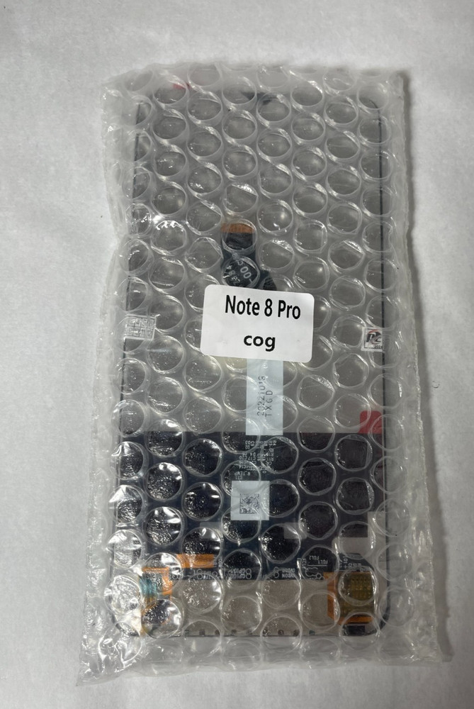 For Xiaomi Redmi Note 8 Pro Screen Replacement 2015105 Touch Display Digitizer