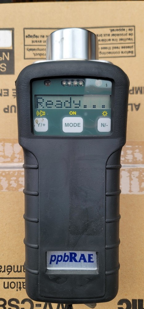 RAE Sys ppbRAE Photoionization Detector