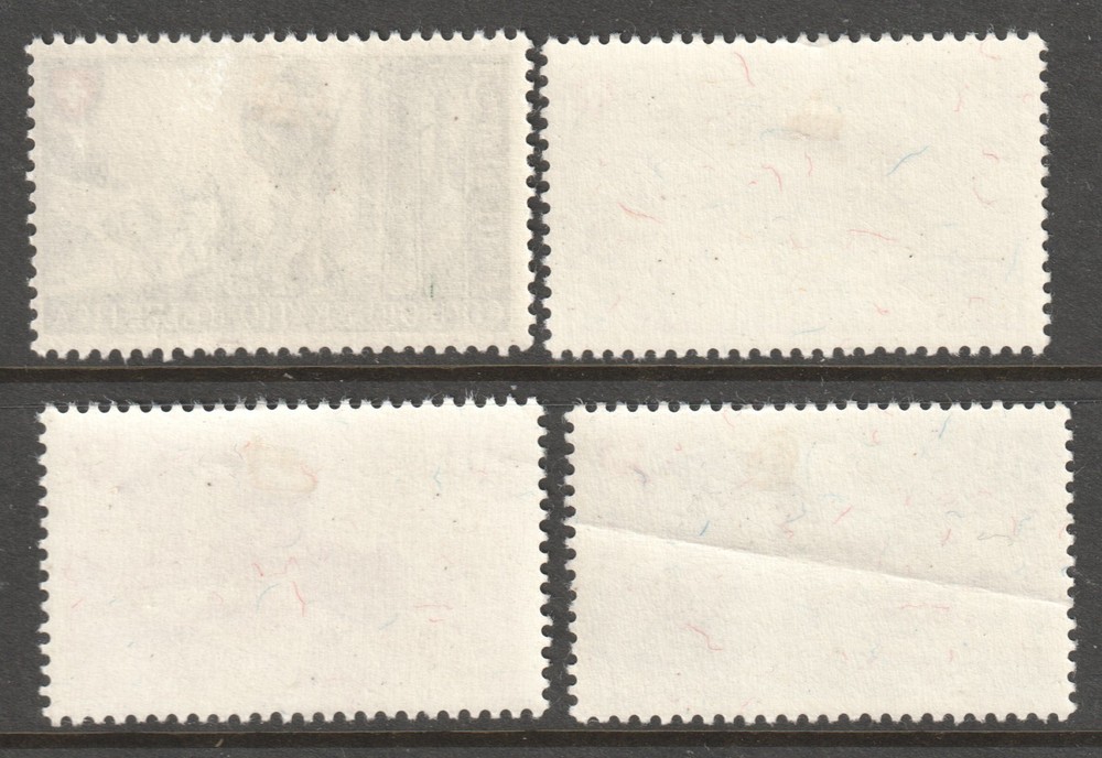 SWITZERLAND 1948 FRONTIER GUARD