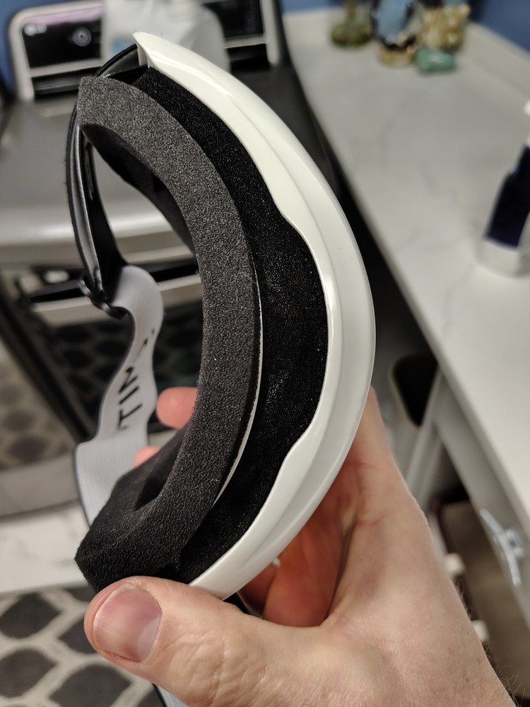 smith ski goggles