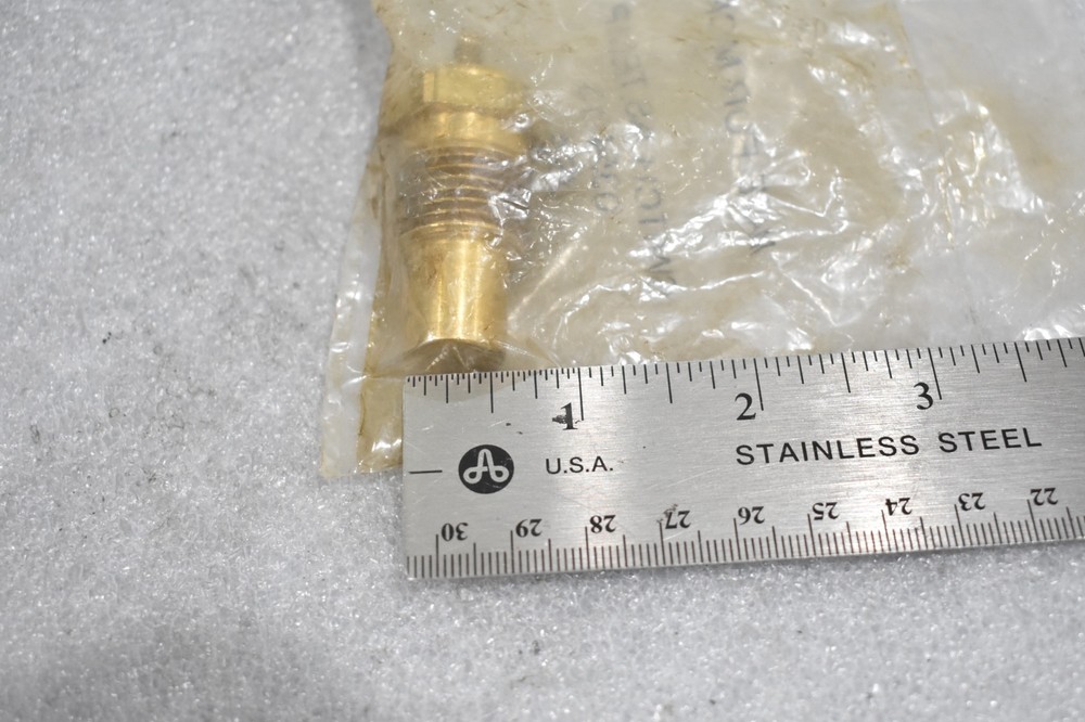 CAT CATERPILLAR 0354113 TEMPERATURE SWITCH ASSEMBLY