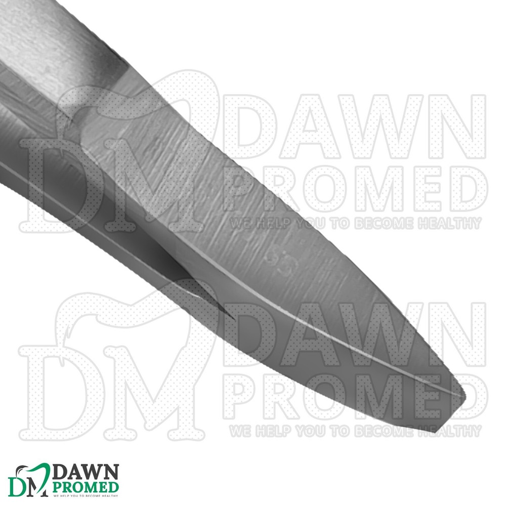Jones Towel Clamp Forceps 2″ Sharp Pointed Tips Veterinary Surgical Instruments