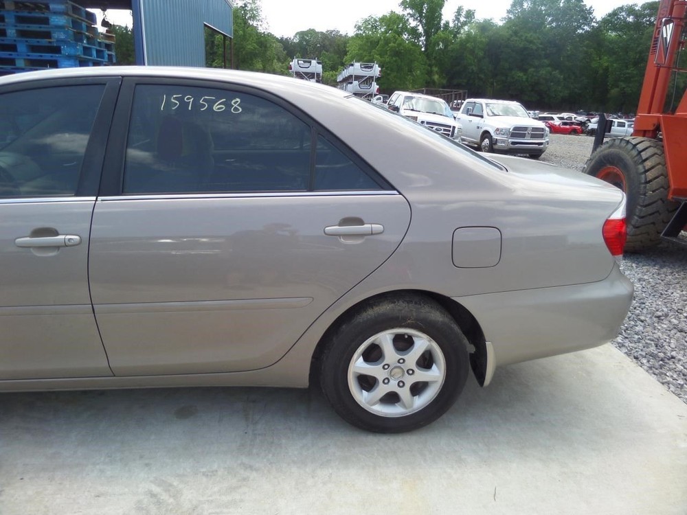 CAMRY 2005 Jack 172855