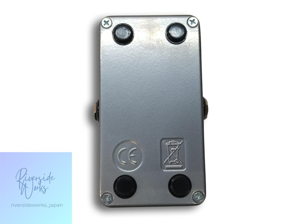 ELECTRO-HARMONIX Triangle Big Muff Distortion Effect Pedal JP