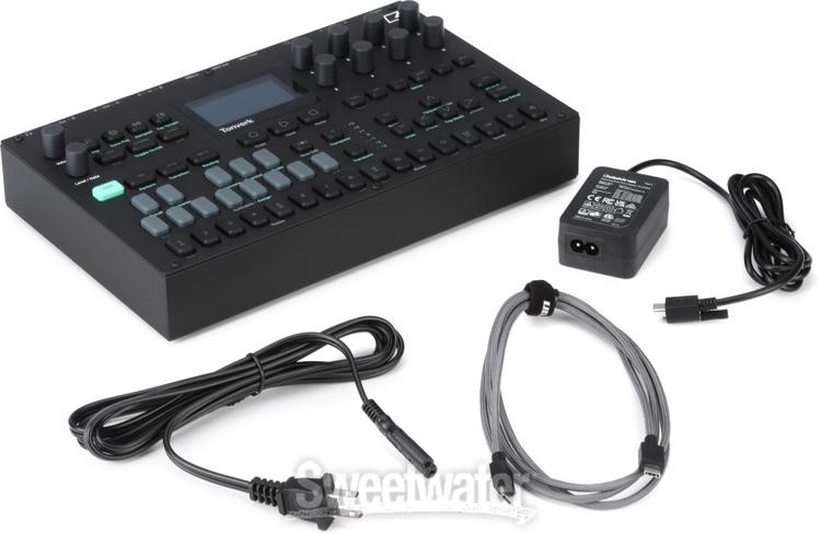 Elektron Tonverk Polyphonic Multisampler