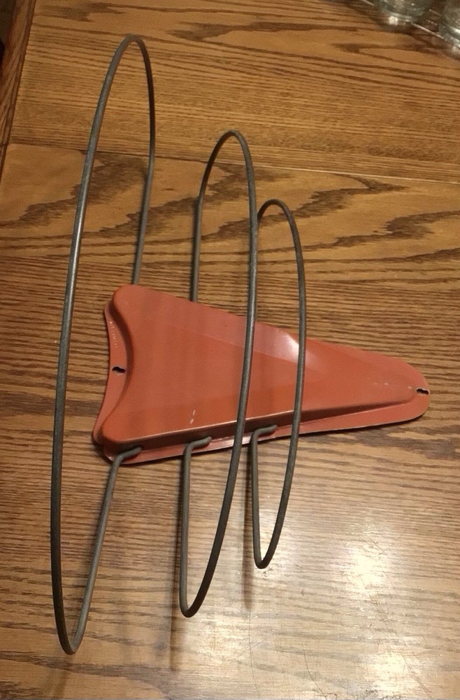 1940s Handy Drying Rack Wall Mounted