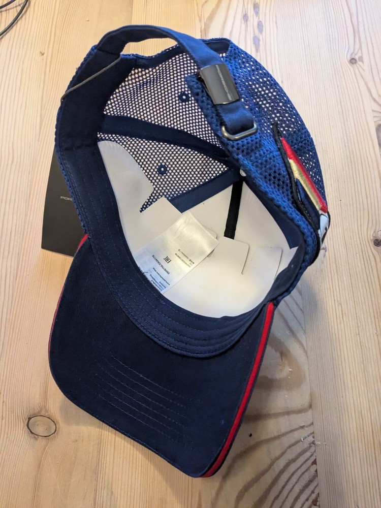 Porsche Baseball Cap