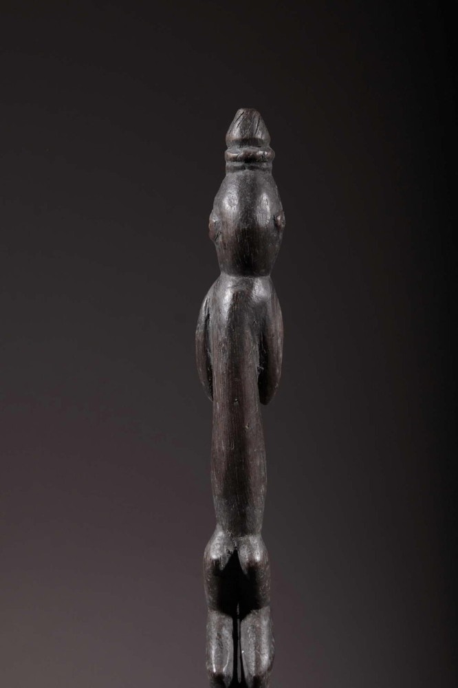 Art African Stick Command Ibo 2531