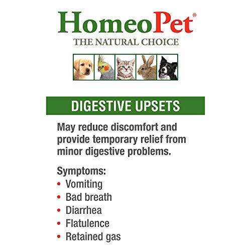 HomePet Digestive Upsets