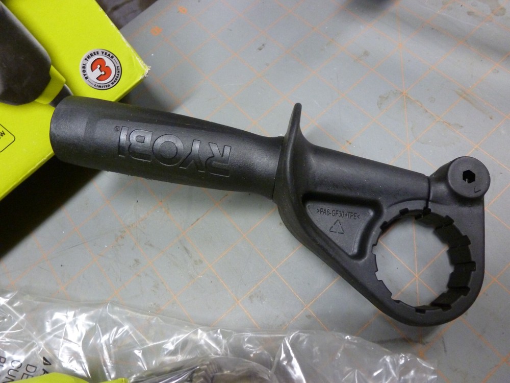 New Open Box Ryobi D620H 5/8 inch Variable Speed Reversible Hammer Drill
