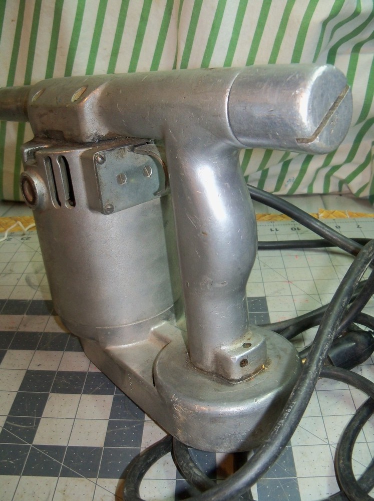 Phillips Red Head Model 457 Hammer Drill USA Used