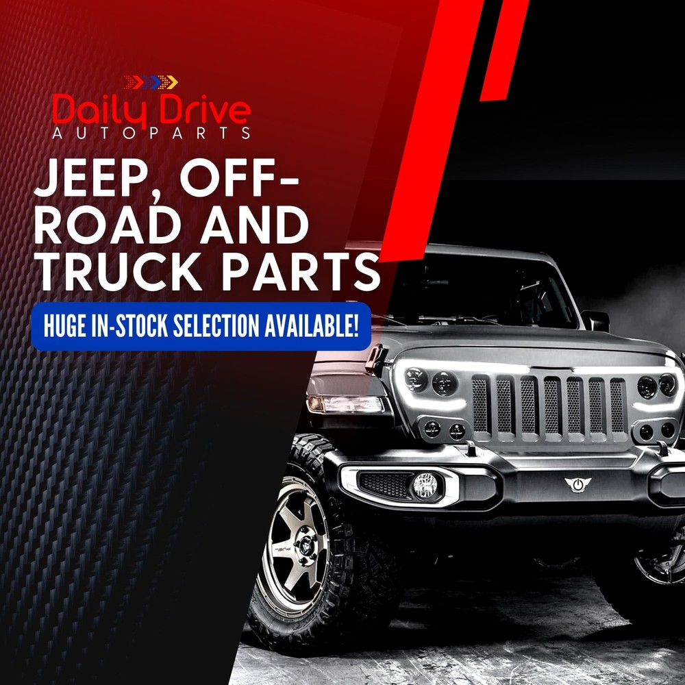 Warn 83664, Kit Replacement Contactor Pack Plastic Black Performance Racing Part