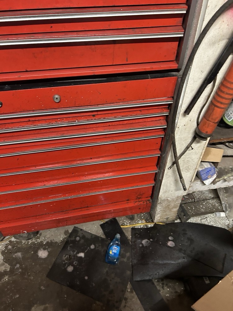 Snap On Tool Box