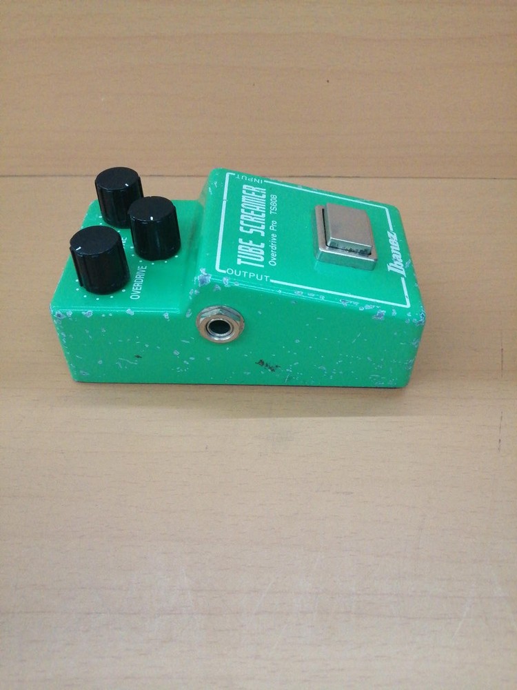 Ibanez Ts808 Effector No.nm1491